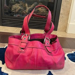 🔥COACH🔥 Shoulder Handbag